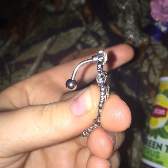 Belly ring - Picture 2 of 2
